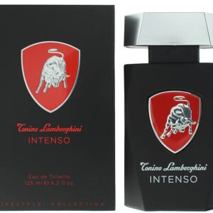 TONINO LAMBORGHINI INTENSO EDT 125 ML TESTER # (CAJA GENERICA)