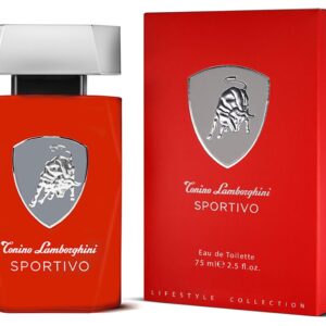 TONINO LAMBORGHINI SPORTIVO EDT 125 ML TESTER # (CAJA GENERICA)