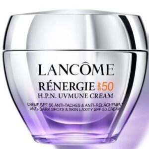 LANCOME RÉNERGIE UVMUNE CREAM SPF50 50 ML