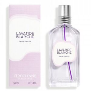 OCCITANE LAVANDA BLANCHE EDT 50 ML TESTER # (CAJA GENERICA)