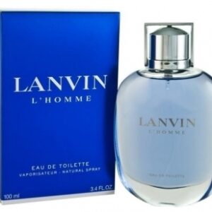 LANVIN L HOMME EDT 100 ML TESTER # (CAJA GENERICA)