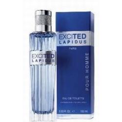 LAPIDUS EXCITED POUR HOMME EDT 30 ML REGULAR