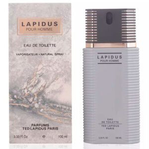 LAPIDUS TED POUR HOMME EDT 100 ML REGULAR