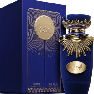 LATTAFA EMAAN EDP 100 ML FOR WOMAN REGULAR