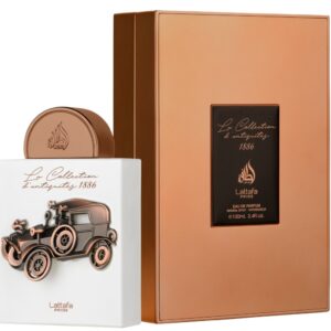 LATTAFA LA COLLECTION D ANTIQUES 1886 EDP 100 ML REGULAR