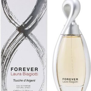 LAURA FOREVER TOUCHE D ARGENT EDP 100 ML TESTER # (CAJA GENERICA)