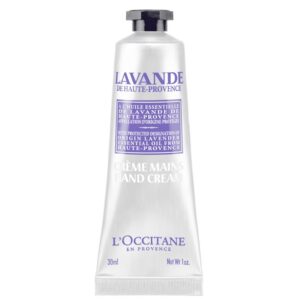 OCCITANE LAVANDA BLANCHE CREMA MANOS 30 ML