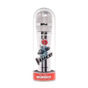 LA VOZ WOMAN SILVER EDITION WOMAN EDT 100 ML TESTER # (CAJA GENERICA)