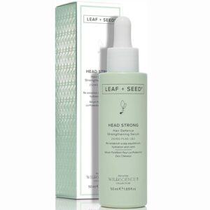 LEAF + SEED HEAD STRONG HAIR DEFENSE SERUM CAPILAR 50 ML REGULAR