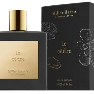 MILLER HARRIS LE CEDRE EDP 100 ML TESTER # (CAJA GENERICA)