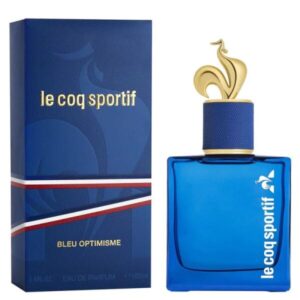 LE COQ SPORTIF BLEU OPTIMISME EDP 100 ML TESTER # (CAJA GENERICA)