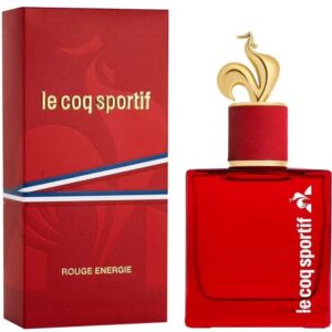LE COQ SPORTIF ROUGE ENERGIE EDP 100 ML TESTER # (CAJA GENERICA)