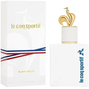LE COQ SPORTIF BLANC RELAX EDP 100 ML TESTER # (CAJA GENERICA)