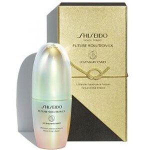 SHISEIDO FUTURE SOLUTION LX LEGENDERY SERUM 30 ML REGULAR (Caja ligeramente dañada)
