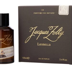 JACQUES ZOLTY LEONELLA EDP 100 ML TESTER # (CAJA GENERICA)