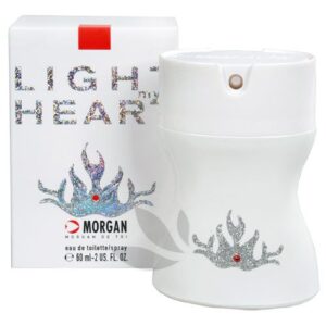 MORGAN LIGHT MY HEART EDT 50 ML TESTER # (CAJA GENERICA)