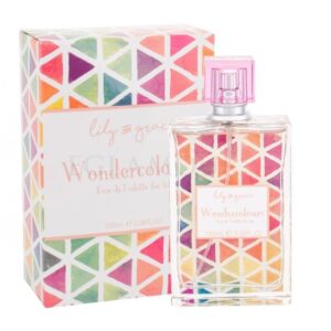 LILY & GRACE WONDERCOLOURS EDT 100 ML TESTER # (CAJA GENERICA)
