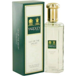 YARDLEY LILY OF THE VALLEY EDT 125 ML REGULAR (UNISEX)