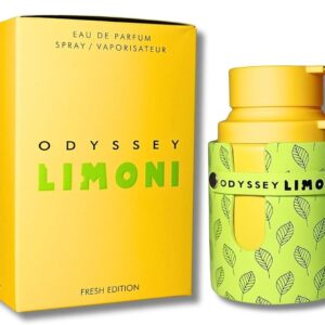 ARMAF ODYSSEY LIMONI FRESH UNISEX EDP 100 REGULAR