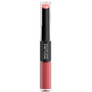 LOREAL INFAILLIBLE 24HR LIPSTICK 806 INFINITE INTIMACY