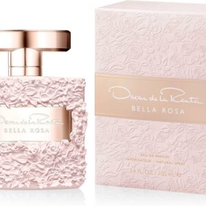 OSCAR DE LA RENTA BELLA ROSA EDP 100 ML REGULAR
