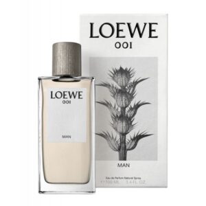 LOEWE 001 MAN EDT 100 ML TESTER # (CAJA GENERICA)