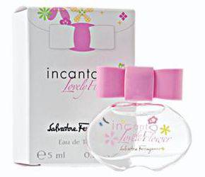 INCANTO LOVELY FLOWER EDT 50 ML TESTER # (CAJA GENERICA)
