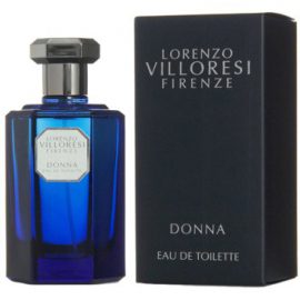LORENZO VILLORESI DONNA EDT UNISEX 100ML TESTER # (CAJA GENERICA)