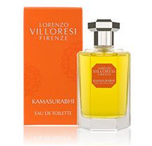 LORENZO VILLORESI KAMASURABHI EDT UNISEX 100ML TESTER # (CAJA GENERICA)