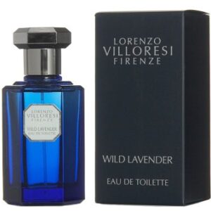 LORENZO VILLORESI WILD LAVANDER EDT UNISEX 100ML TESTER # (CAJA GENERICA)