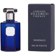 LORENZO VILLORESI SANDALO EDT UNISEX 100ML