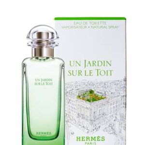 HERMES UN JARDIN SUR LE TOIT 100 ML TESTER # (CAJA GENERICA)