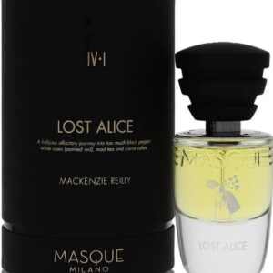 MASQUE MILANO LOST ALICE EDP 35 ML TESTER # (CAJA GENERICA)