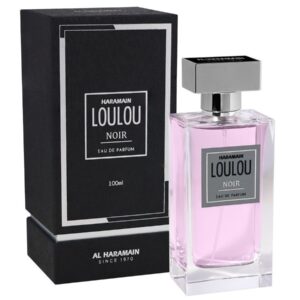 AL HARAMAIN LOULOU NOIR WOMAN EDP 100 ML