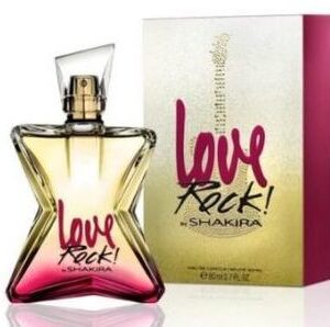 SHAKIRA LOVE ROCK EDT 80 ML TESTER # (CAJA GENERICA)