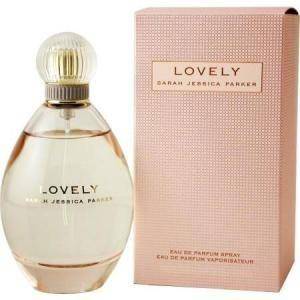 LOVELY EDP 100ML TESTER # (CAJA GENERICA)