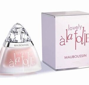 MAUBOUSSIN LOVELY A LA FOLIE EDP 100ML REGULAR