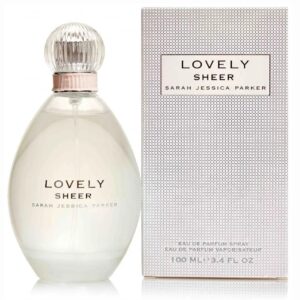 LOVELY SHEER EDP 100ML REGULAR