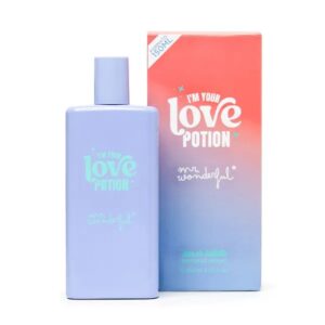 MR WONDERFUL IM YOUR LOVE POTION EDT 75 ML TESTER # (CAJA GENERICA)