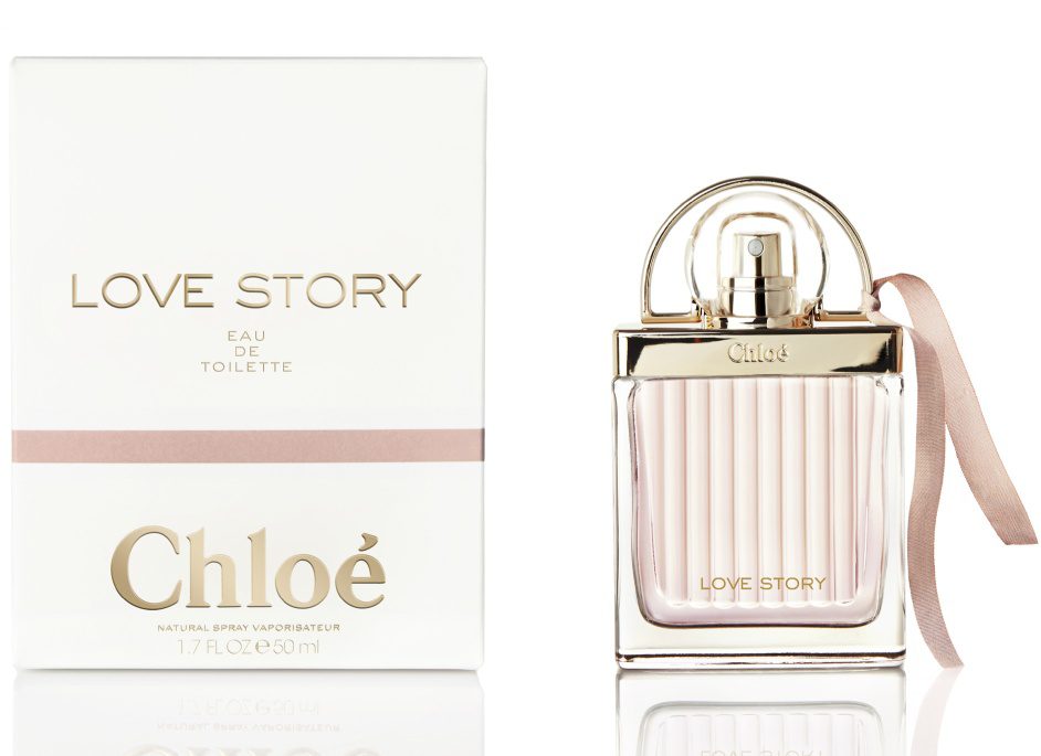 CHLOE LOVE STORY WOMAN EDT 75 ML
