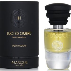 MASQUE MILANO LUCI ED OMBRE EDP 35 ML TESTER # (CAJA GENERICA)