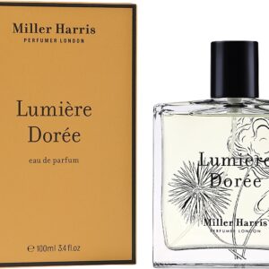 MILLER HARRIS LUMIERE DOREE EDP 100 ML TESTER # (CAJA GENERICA)