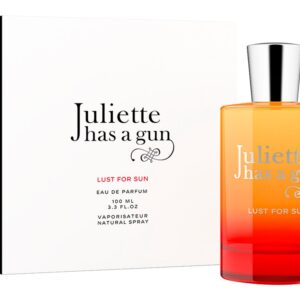 JULIETTE HAS A GUN LUST FOR SUN EDP 100 ML TESTER # (CAJA GENERICA)