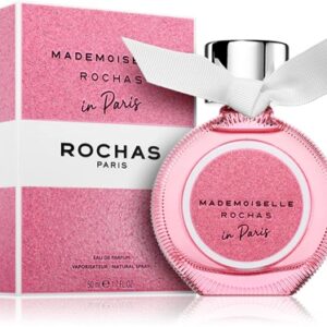 ROCHAS MADEMOISELLE IN PARIS EDP 90 ML TESTER # (CAJA GENERICA)