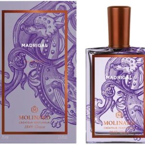 MOLINARD MADRIGAL EDP 75 ML TESTER # (CAJA GENERICA) Sin caja