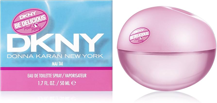 DKNY BE DELICIOUS POOL PARTY MAI TAI EDT 50 ML REGULAR
