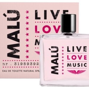 MALU LOVE EDT 100 ML TESTER # (CAJA GENERICA)