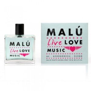 MALU LIVE EDT 100 ML TESTER # (CAJA GENERICA)