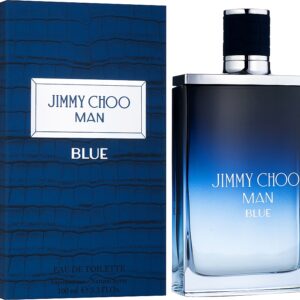 JIMMY CHOO MAN BLUE EDT 100 ML TESTER # (CAJA GENERICA)