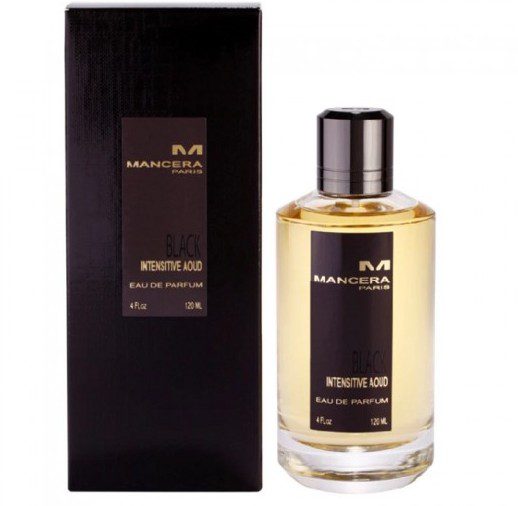 MANCERA INSTINTIVE AUD BLACK 120 ML